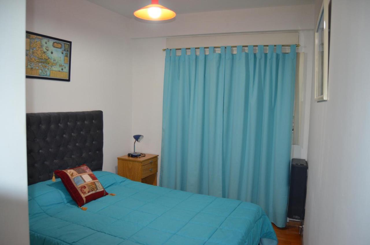 Apartamento Viajero Buenos Aires Zewnętrze zdjęcie