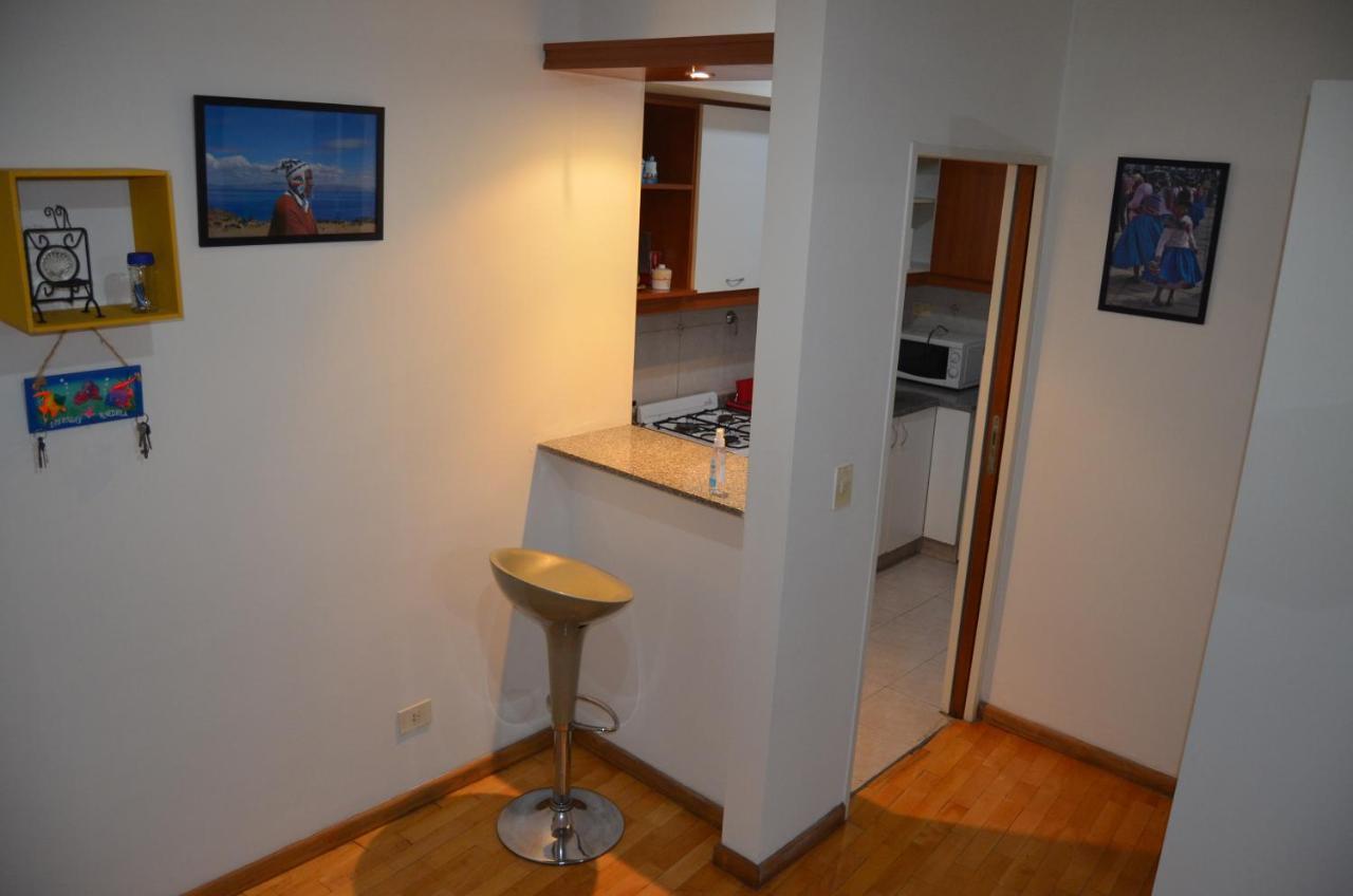 Apartamento Viajero Buenos Aires Zewnętrze zdjęcie