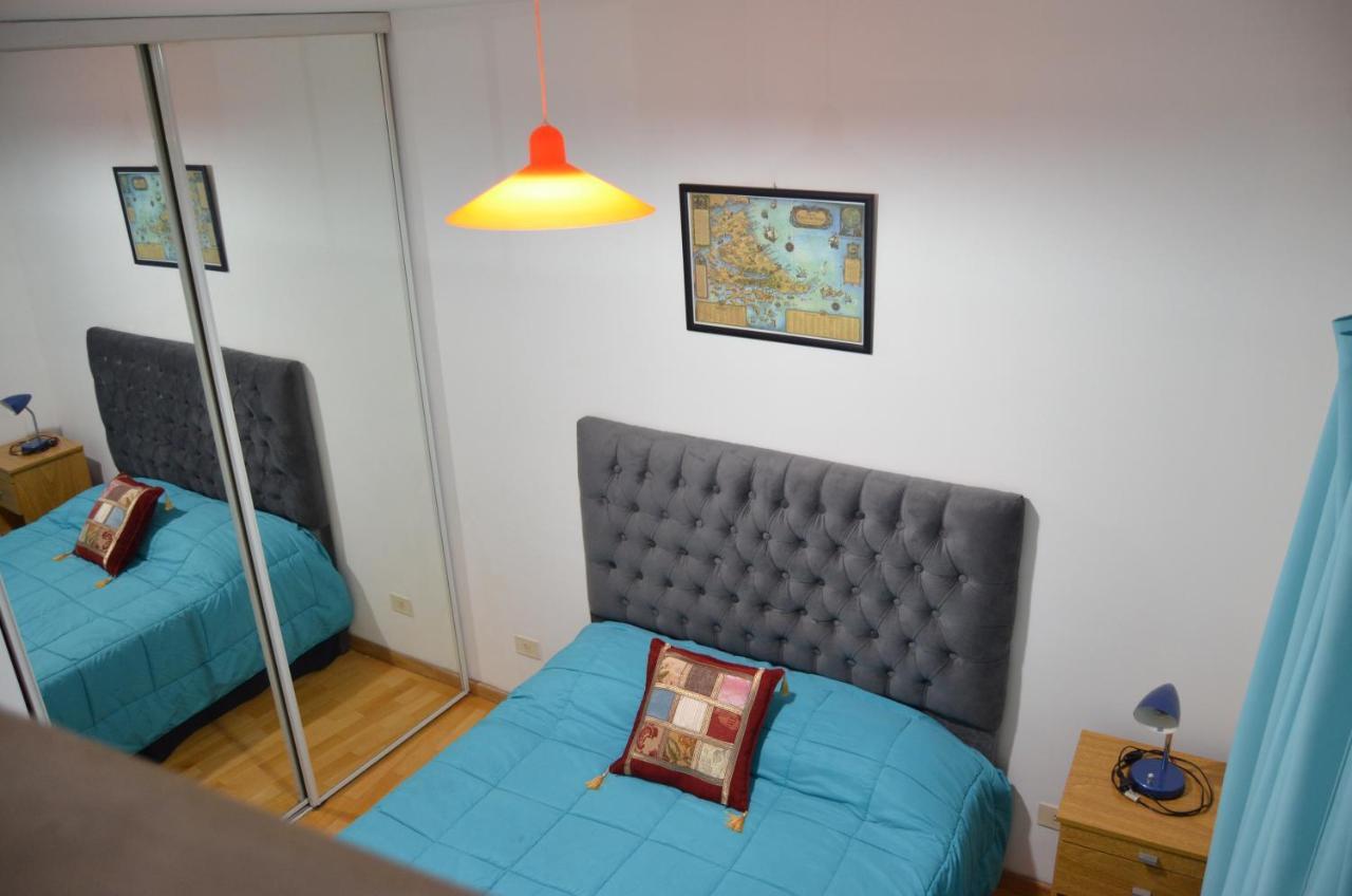 Apartamento Viajero Buenos Aires Zewnętrze zdjęcie