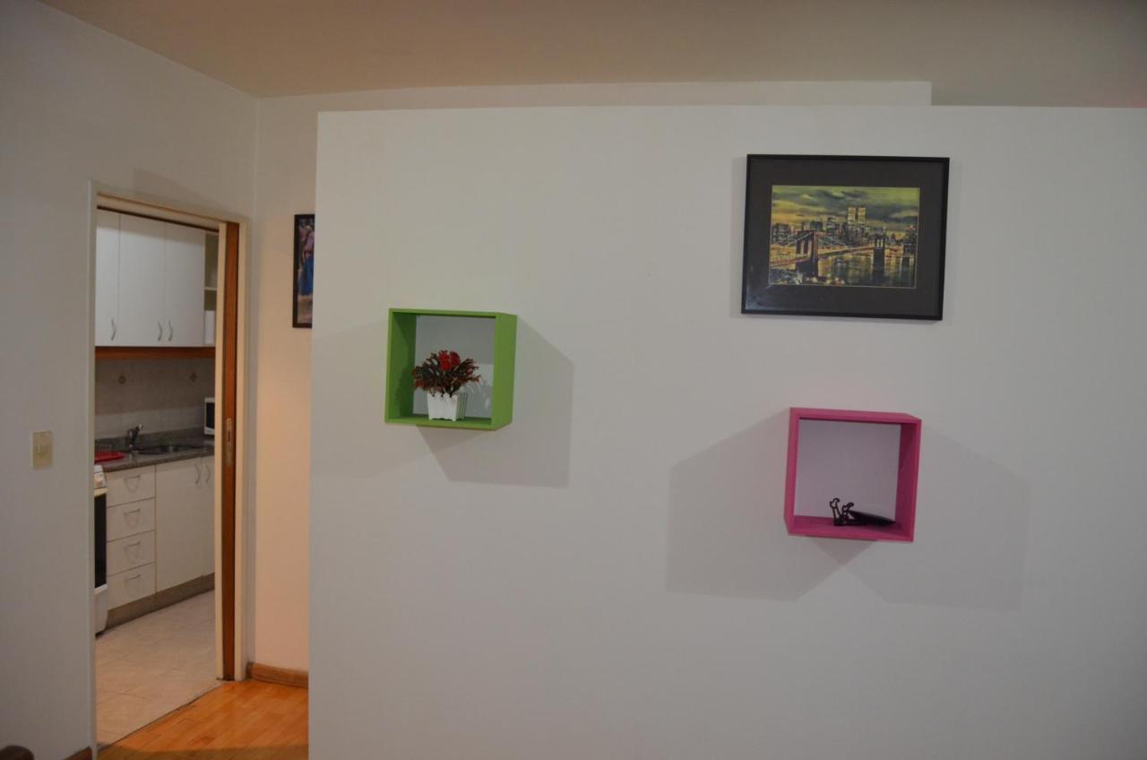 Apartamento Viajero Buenos Aires Zewnętrze zdjęcie