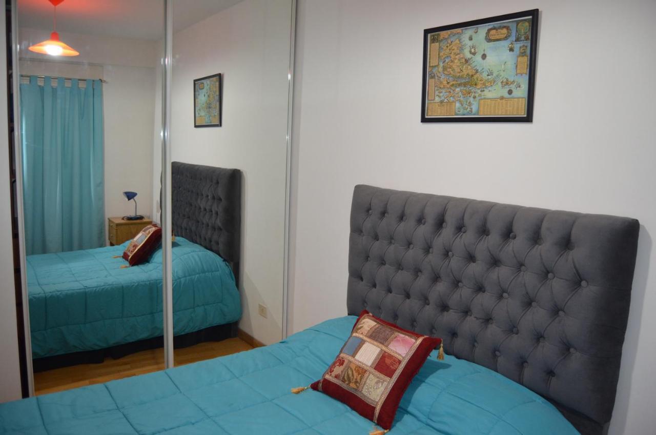 Apartamento Viajero Buenos Aires Zewnętrze zdjęcie