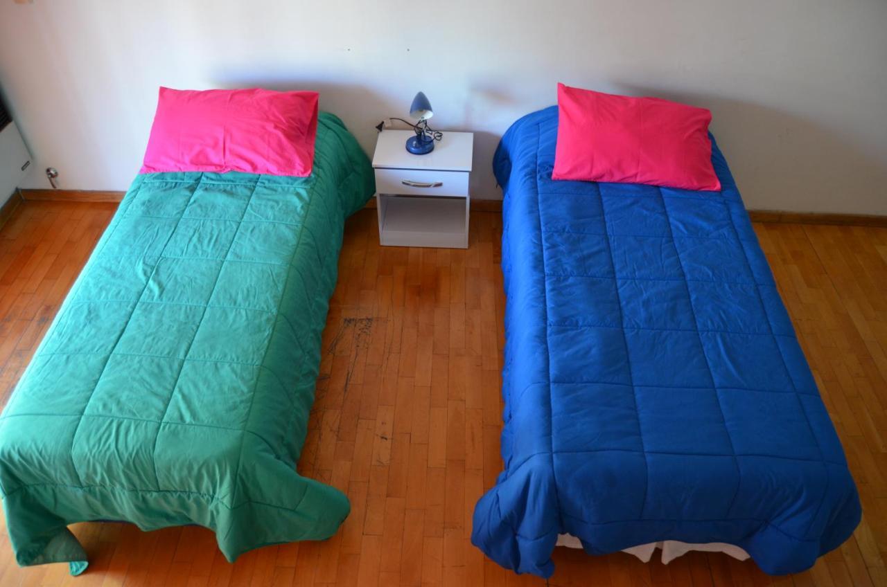 Apartamento Viajero Buenos Aires Zewnętrze zdjęcie