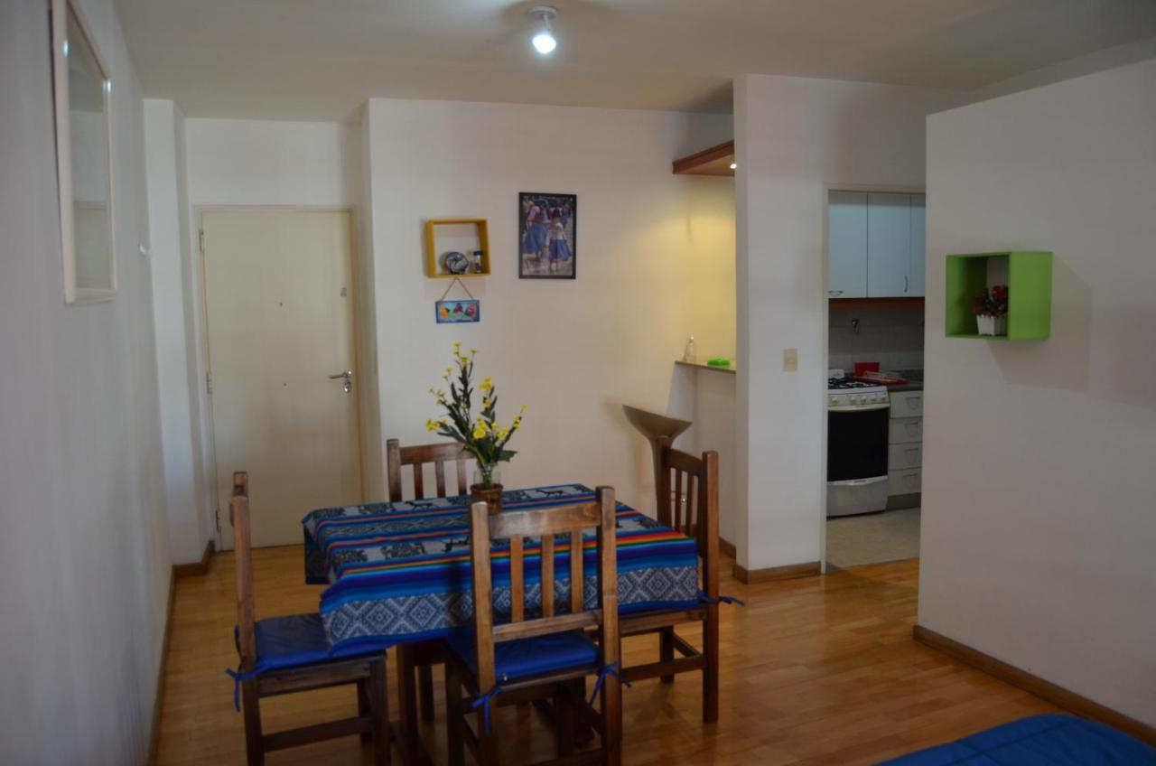 Apartamento Viajero Buenos Aires Zewnętrze zdjęcie