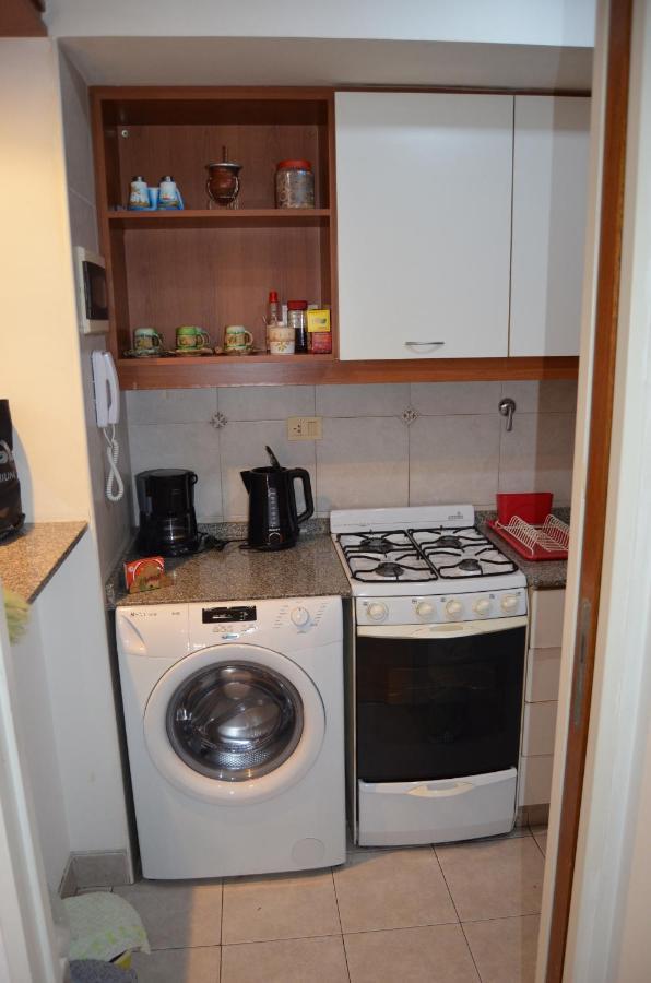 Apartamento Viajero Buenos Aires Zewnętrze zdjęcie