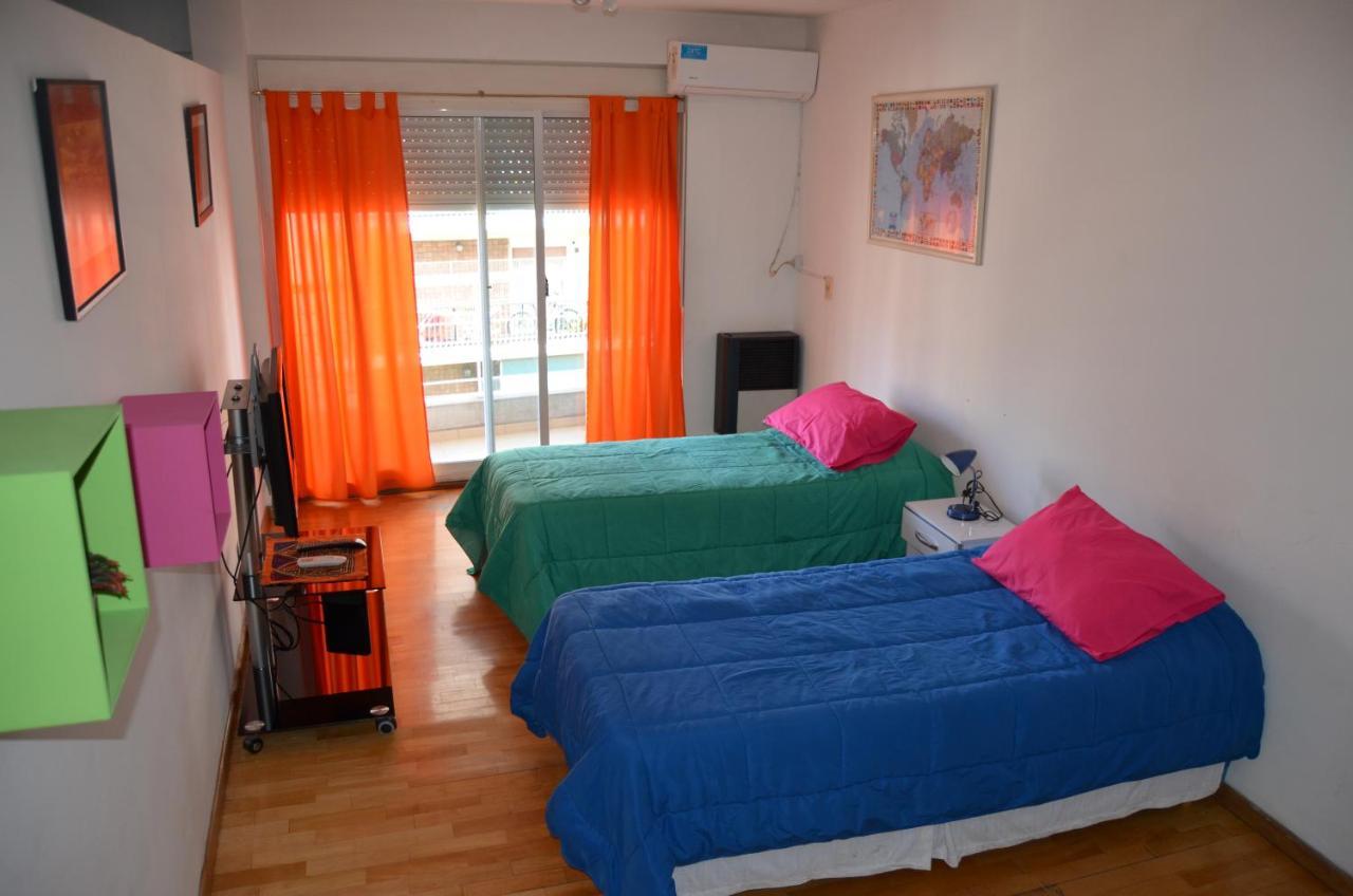 Apartamento Viajero Buenos Aires Zewnętrze zdjęcie