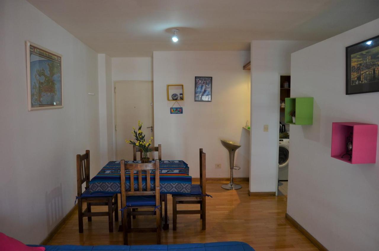 Apartamento Viajero Buenos Aires Zewnętrze zdjęcie