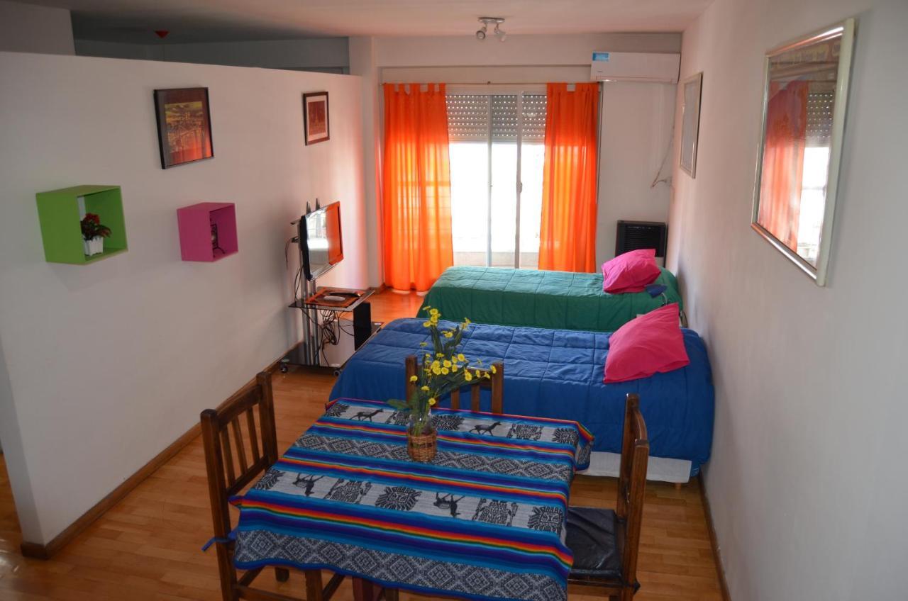 Apartamento Viajero Buenos Aires Zewnętrze zdjęcie