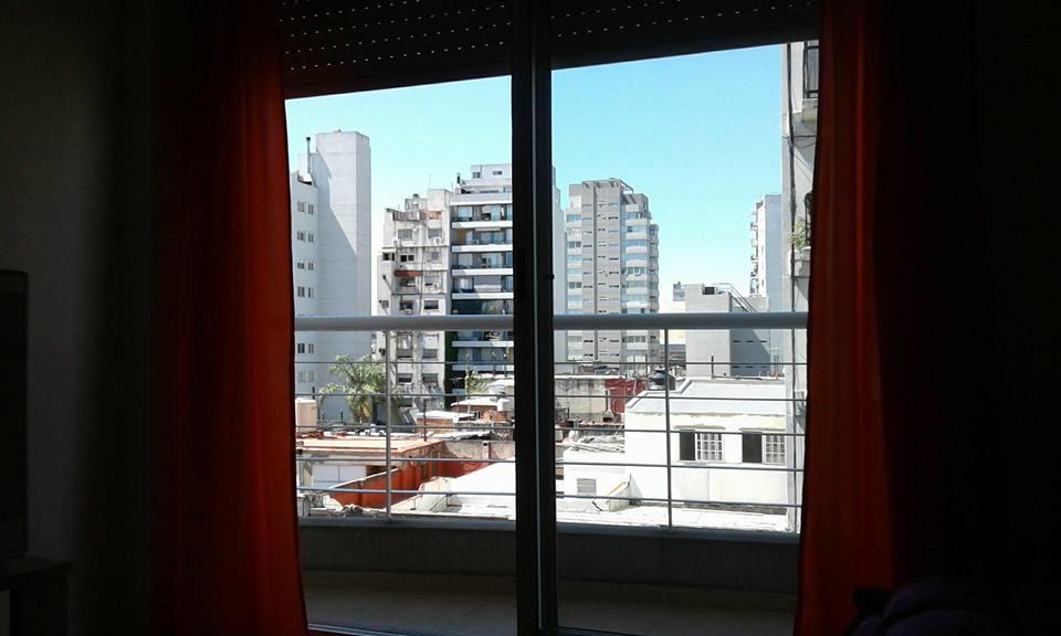 Apartamento Viajero Buenos Aires Zewnętrze zdjęcie