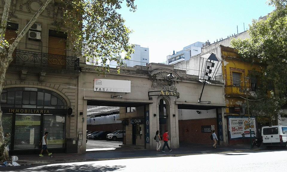 Apartamento Viajero Buenos Aires Zewnętrze zdjęcie