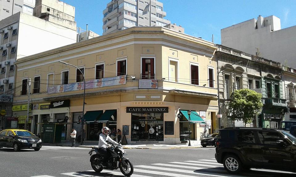 Apartamento Viajero Buenos Aires Zewnętrze zdjęcie