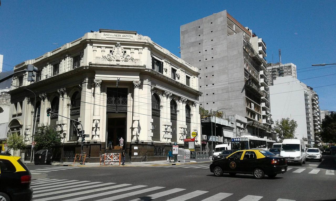 Apartamento Viajero Buenos Aires Zewnętrze zdjęcie